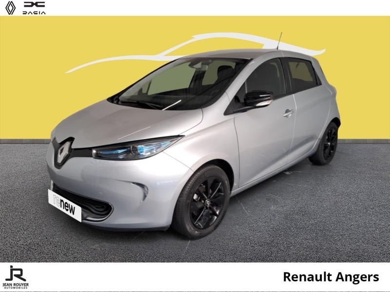 Image de l'annonce principale - Renault Zoe
