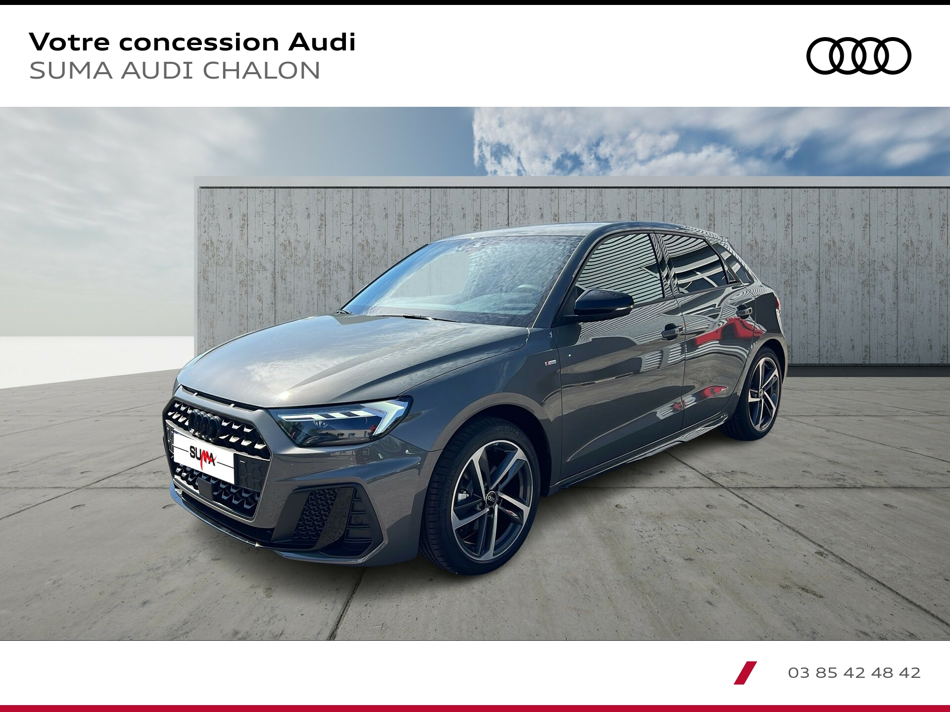 Image de l'annonce principale - Audi A1