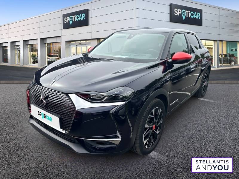 Image de l'annonce principale - DS DS 3 Crossback