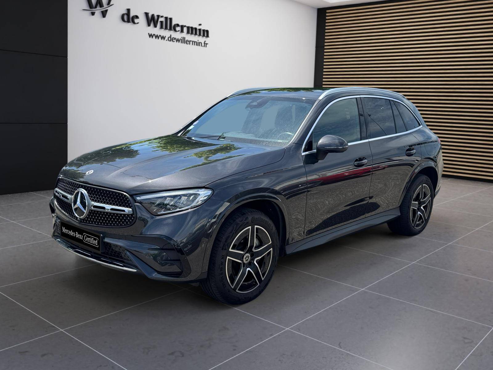Image de l'annonce principale - Mercedes-Benz GLC