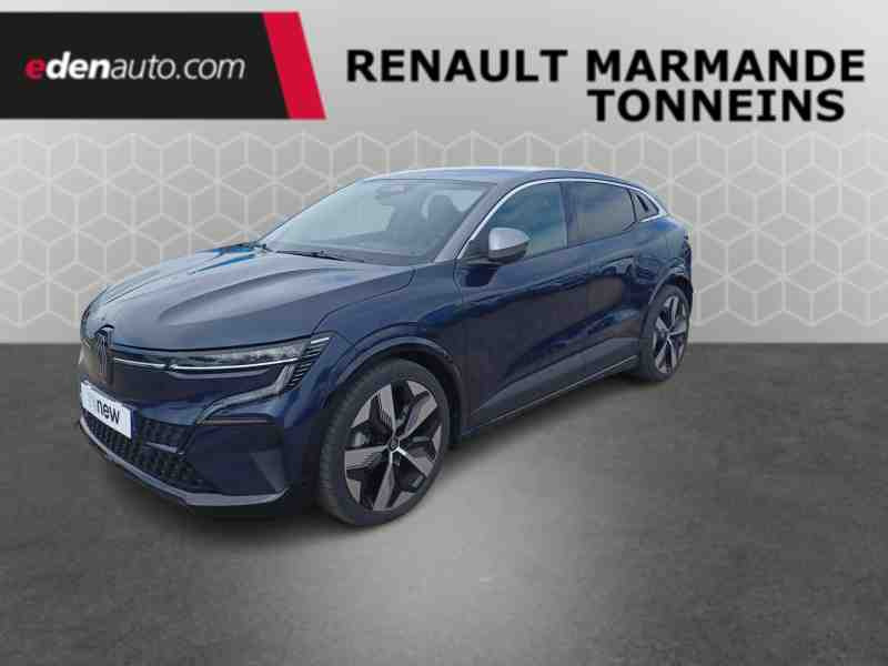 Image de l'annonce principale - Renault Megane E Tech