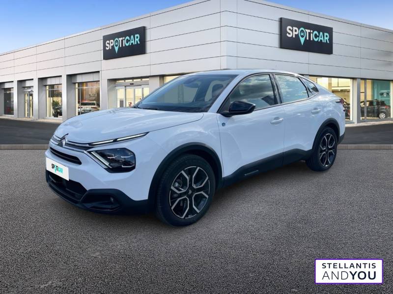 Image de l'annonce principale - Citroën C4 X