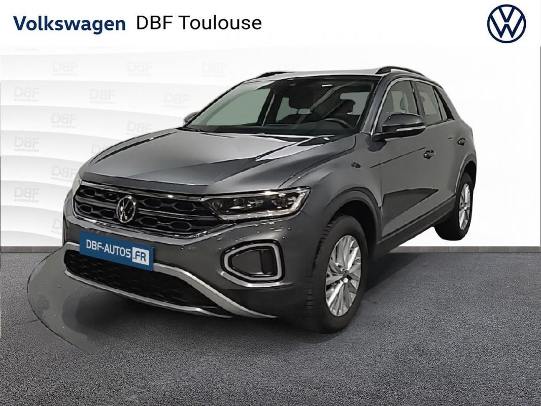 Image de l'annonce principale - Volkswagen T-Roc