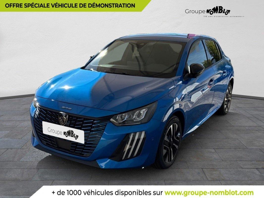 Image de l'annonce principale - Peugeot 208