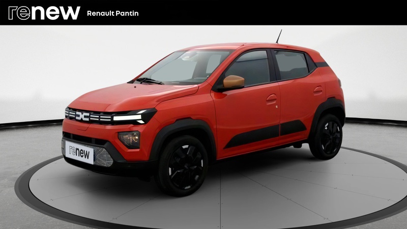 Image de l'annonce principale - Dacia Spring