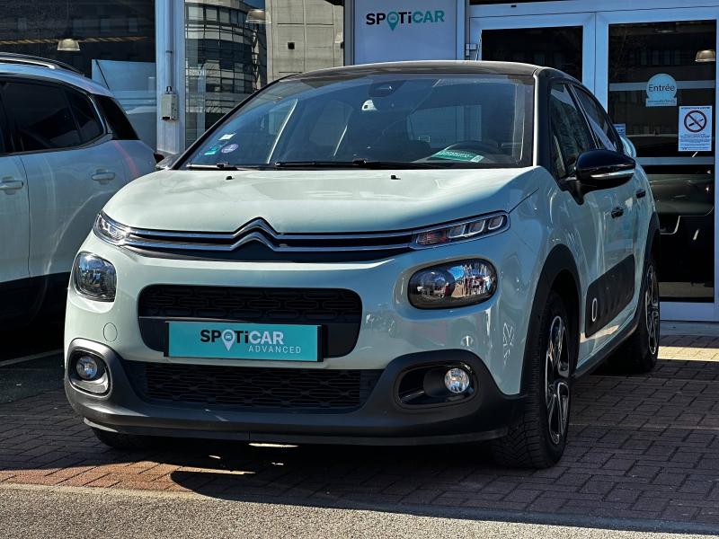 Image de l'annonce principale - Citroën C3