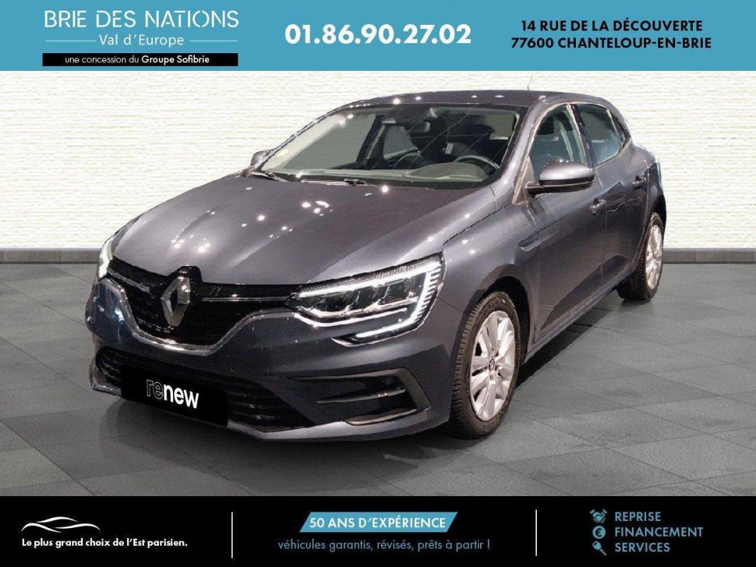 Image de l'annonce principale - Renault Megane