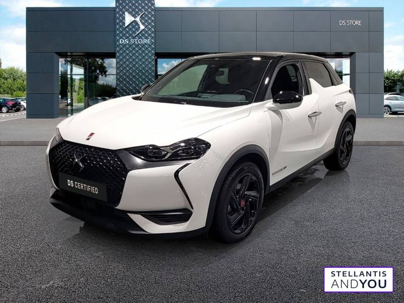 Image de l'annonce principale - DS DS 3 Crossback