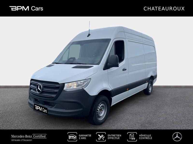 Image de l'annonce principale - Mercedes-Benz Sprinter