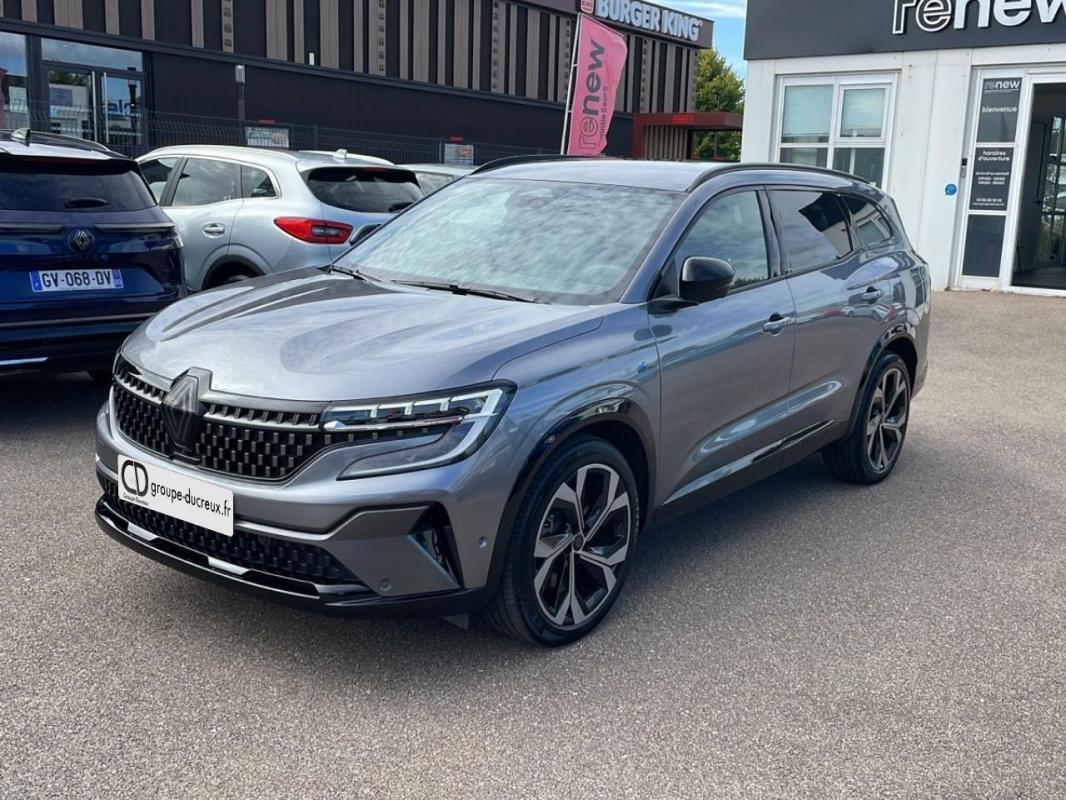 Image de l'annonce principale - Renault Espace