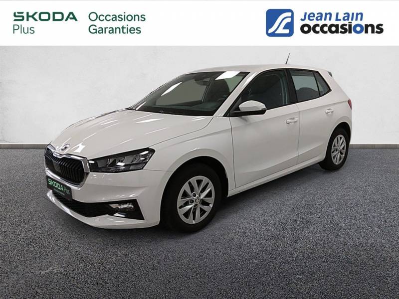 Image de l'annonce principale - Skoda Fabia