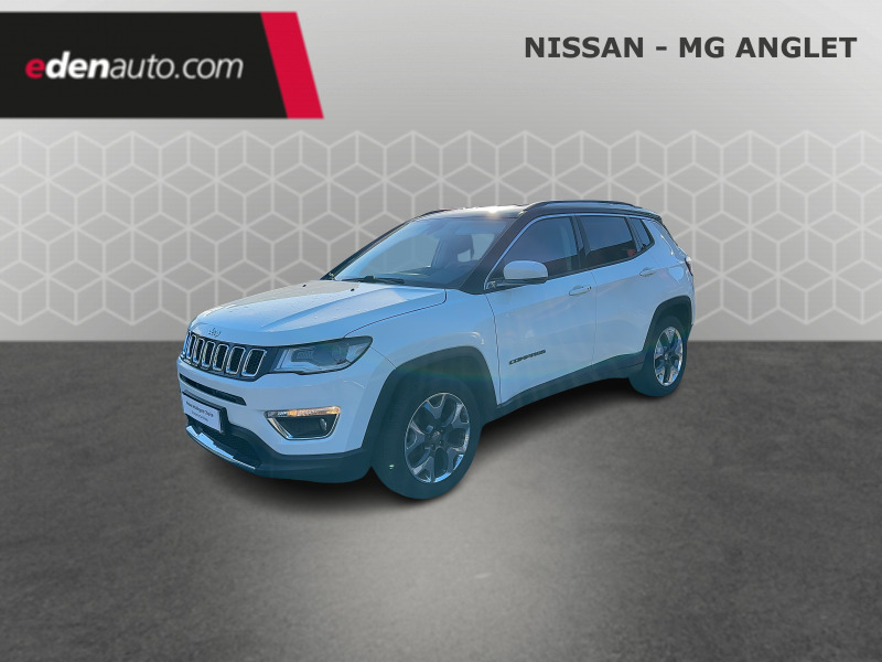 Image de l'annonce principale - Jeep Compass