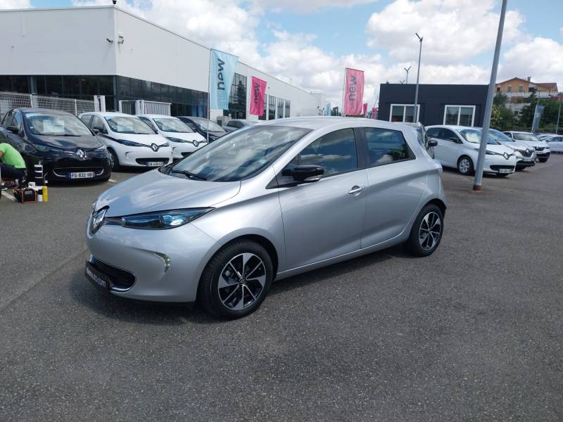 Image de l'annonce principale - Renault Zoe