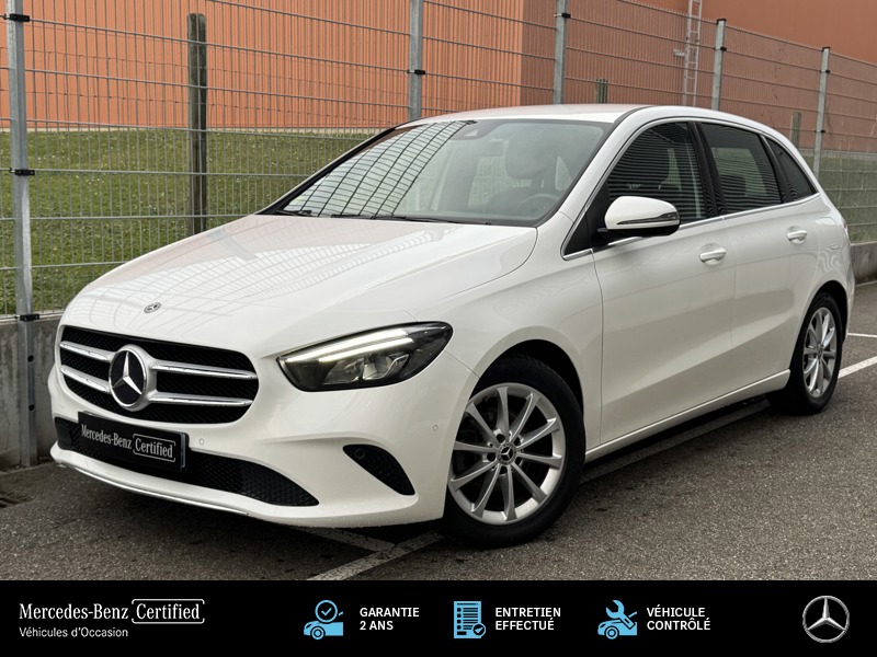 Image de l'annonce principale - Mercedes-Benz Classe B