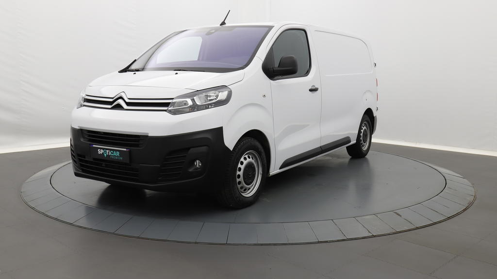 Image de l'annonce principale - Citroën Jumpy