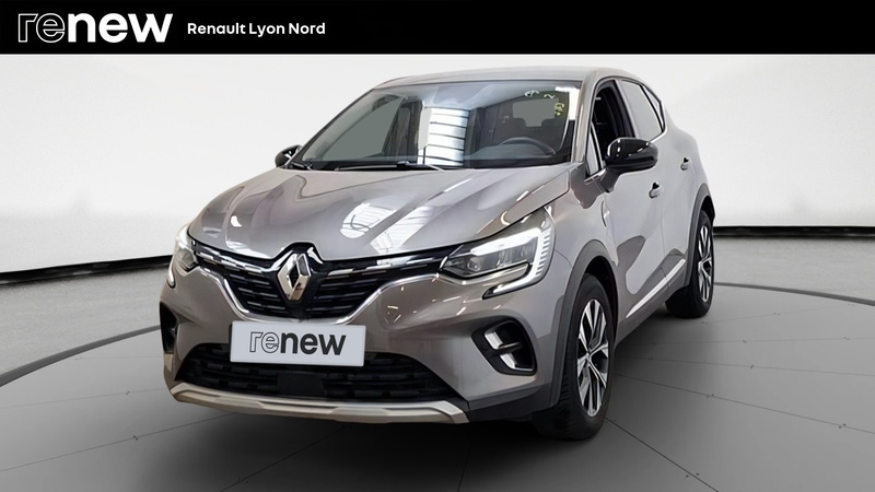 Image de l'annonce principale - Renault Captur