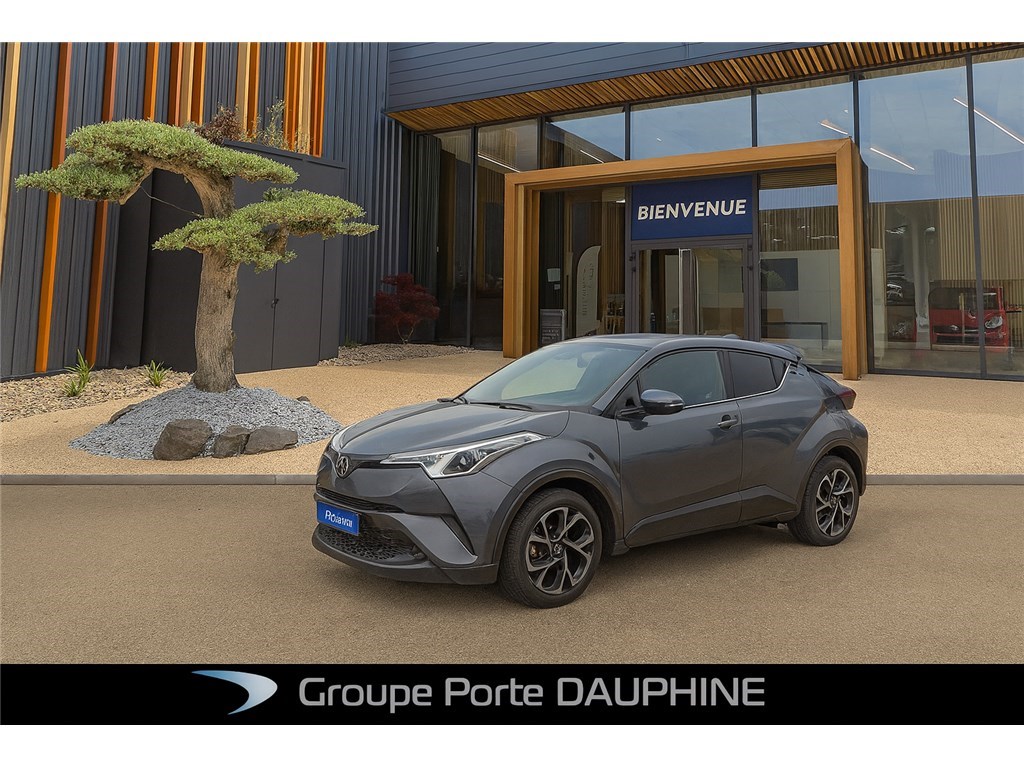 Image de l'annonce principale - Toyota C-HR