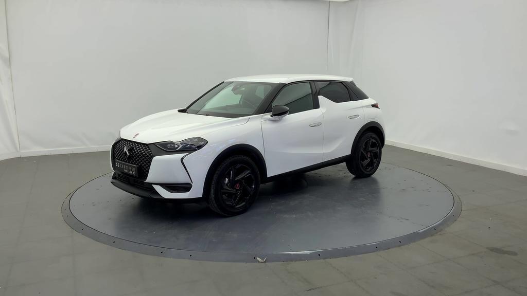 Image de l'annonce principale - DS DS 3 Crossback