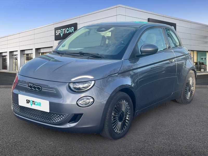 Image de l'annonce principale - Fiat 500 Électrique