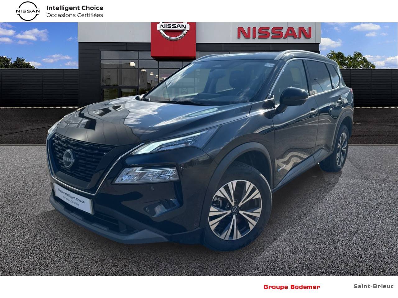 Image de l'annonce principale - Nissan X-Trail