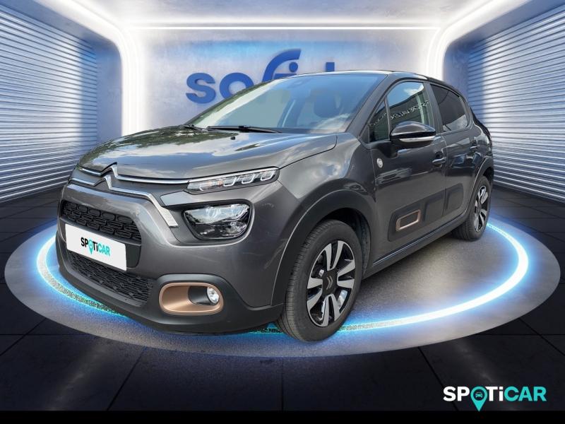 Image de l'annonce principale - Citroën C3