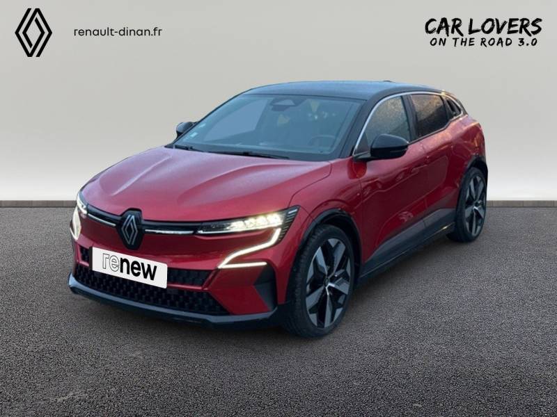 Image de l'annonce principale - Renault Megane E Tech