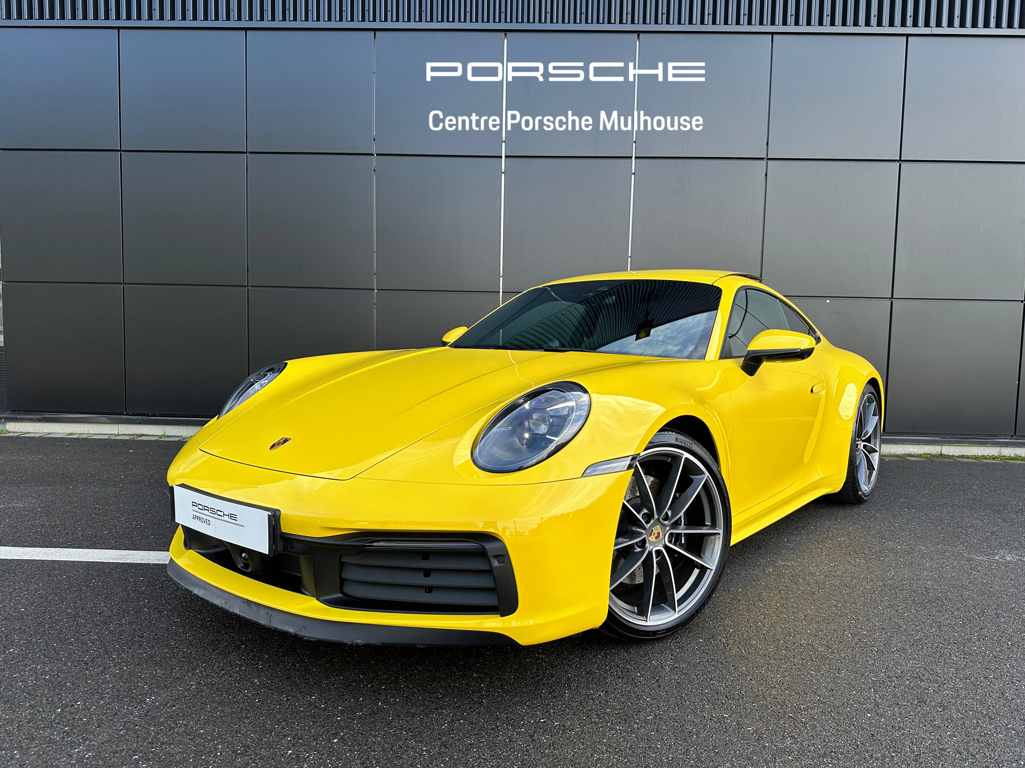 Image de l'annonce principale - Porsche 911