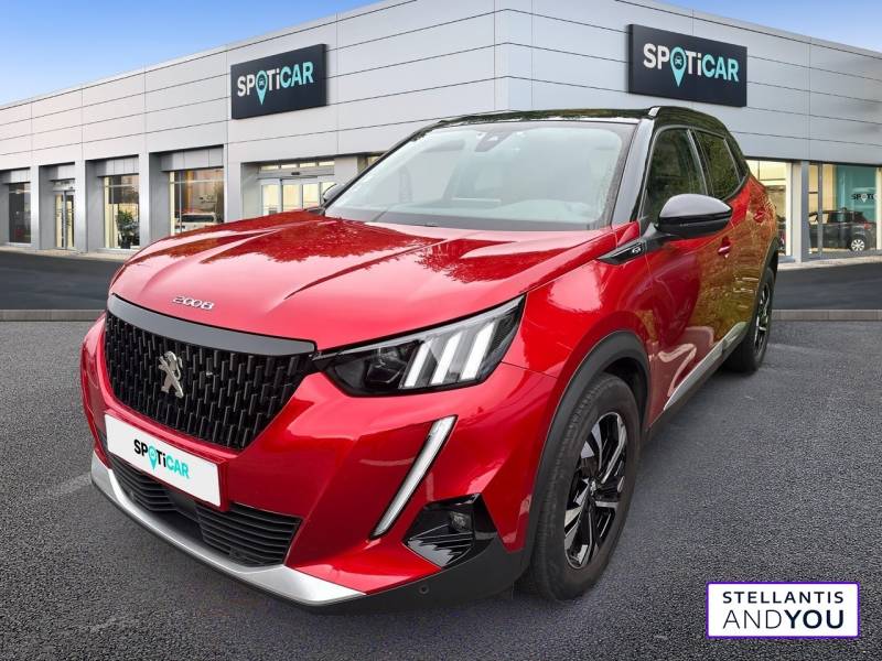 Image de l'annonce principale - Peugeot 2008