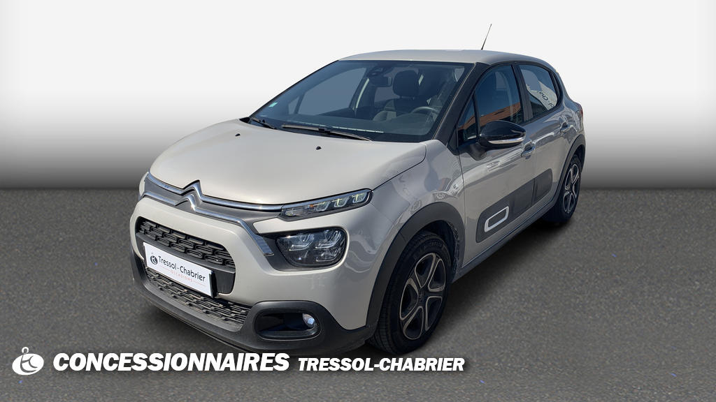 Image de l'annonce principale - Citroën C3