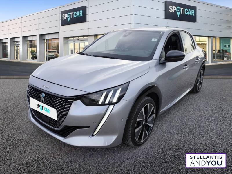 Image de l'annonce principale - Peugeot e-208