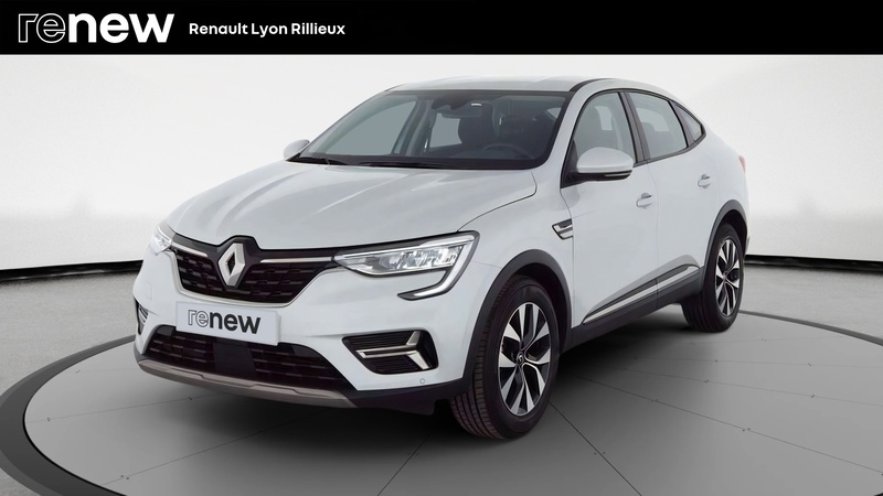 Image de l'annonce principale - Renault Arkana