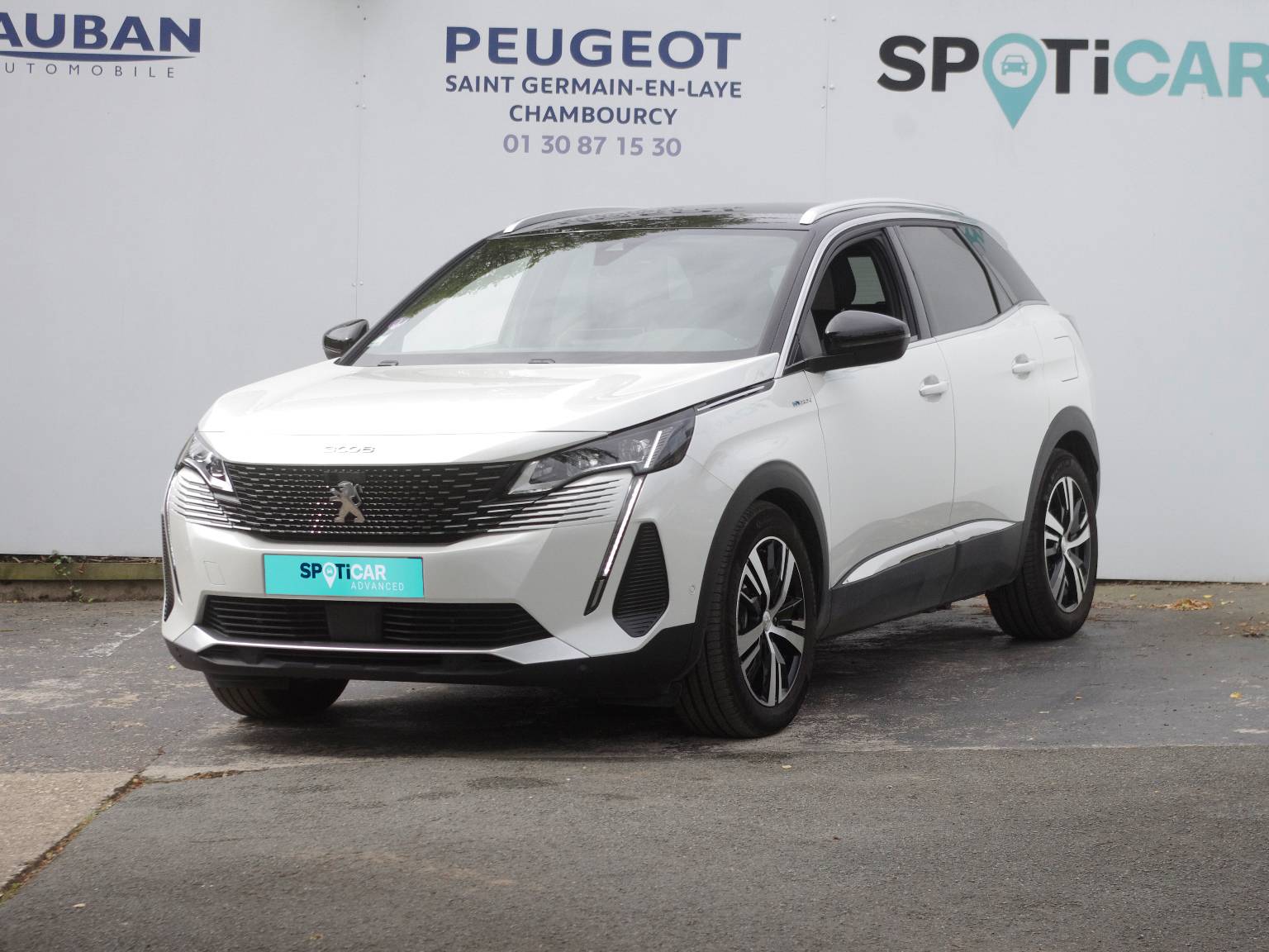 Image de l'annonce principale - Peugeot 3008