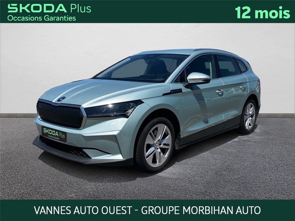 Image de l'annonce principale - Skoda Enyaq