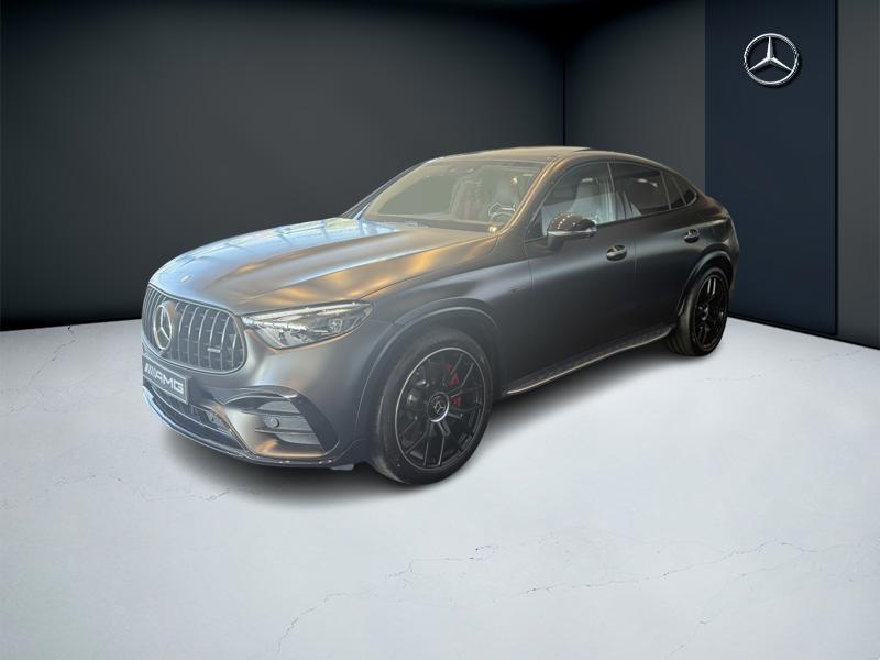Image de l'annonce principale - Mercedes-Benz GLC Coupé