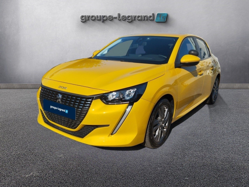 Image de l'annonce principale - Peugeot 208