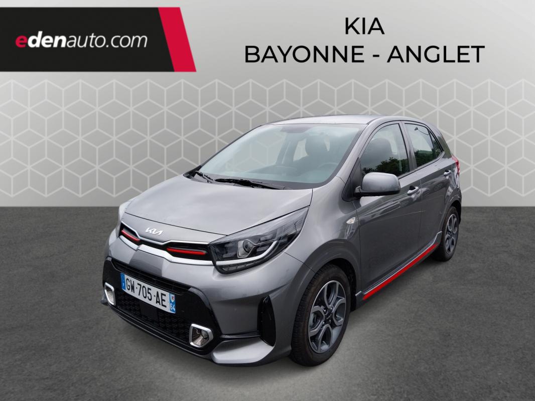 Image de l'annonce principale - Kia Picanto