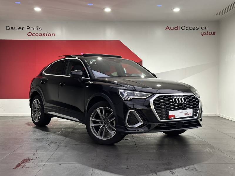 Image de l'annonce principale - Audi Q3