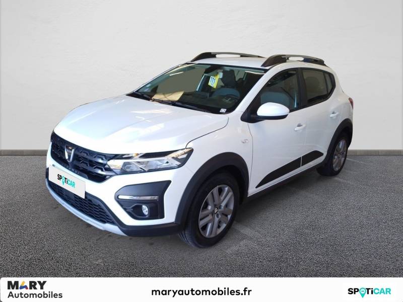 Image de l'annonce principale - Dacia Sandero Stepway