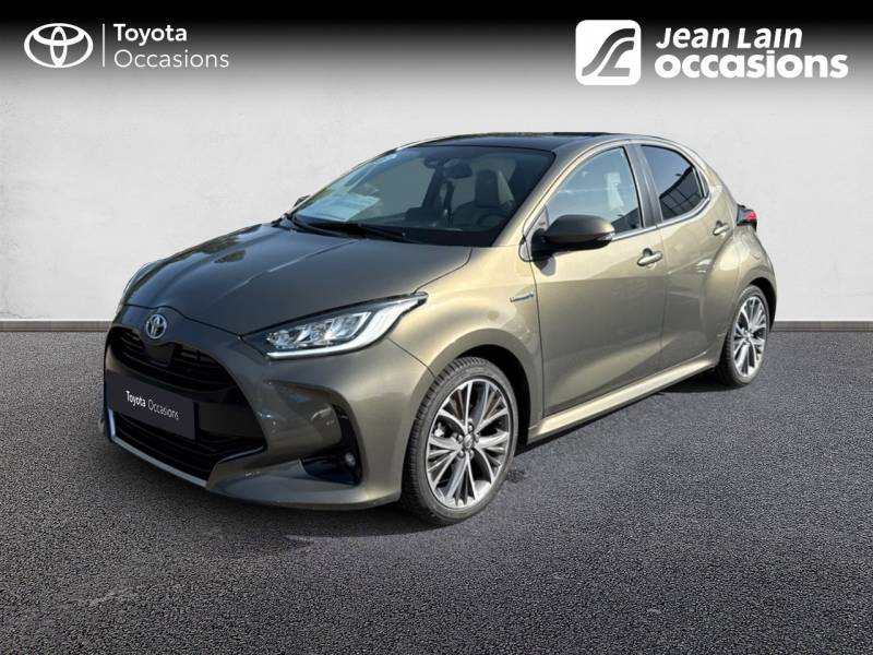 Image de l'annonce principale - Toyota Yaris
