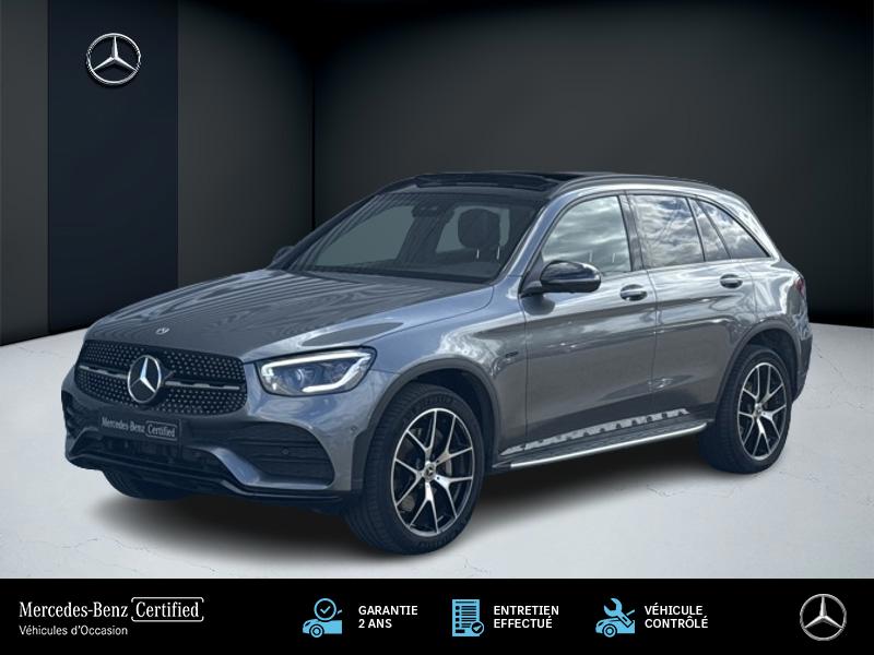 Image de l'annonce principale - Mercedes-Benz GLC