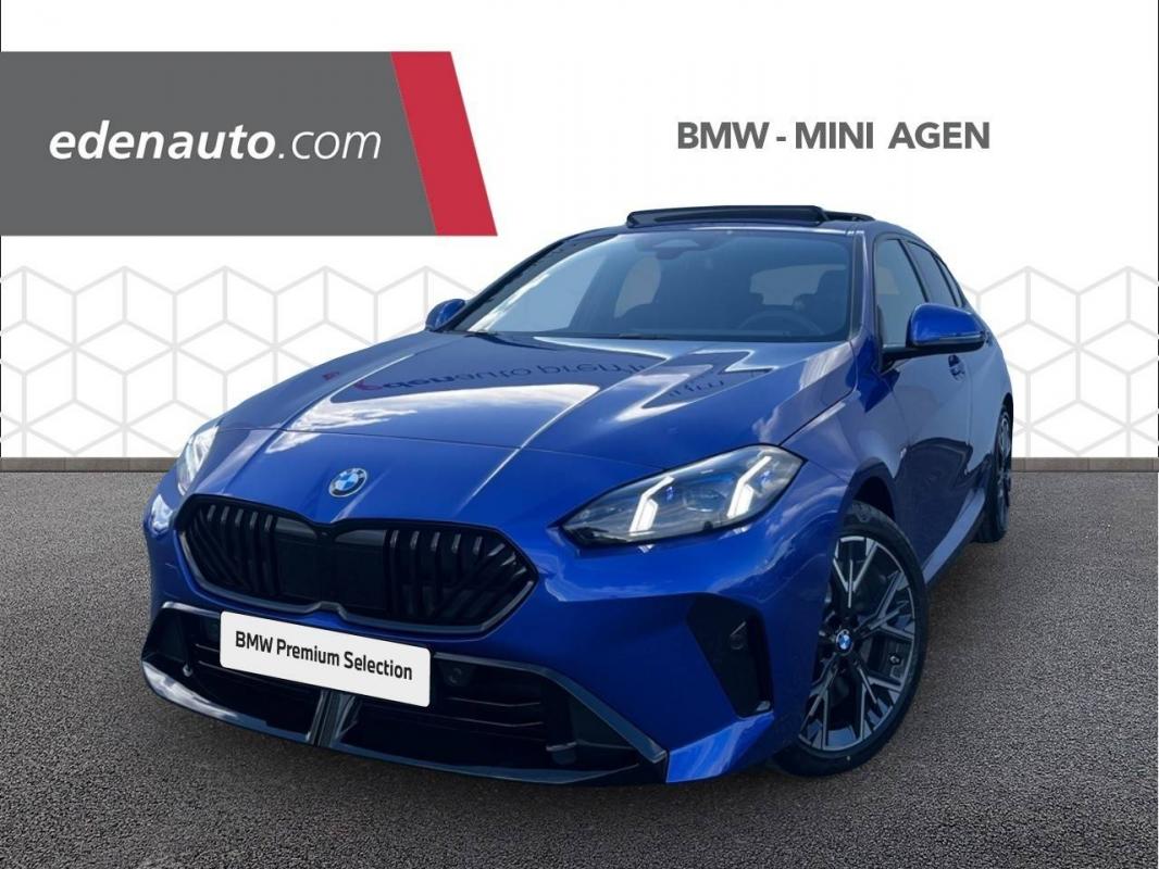 Image de l'annonce principale - BMW Série 1