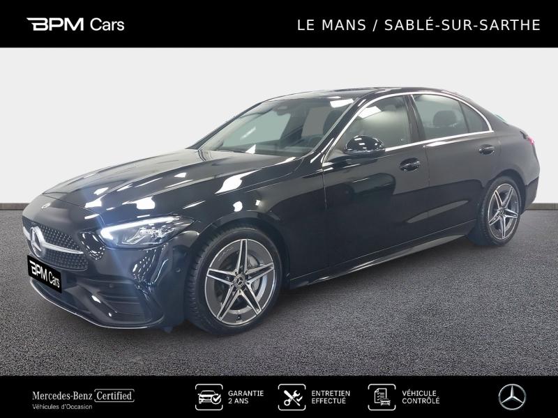 Image de l'annonce principale - Mercedes-Benz Classe C
