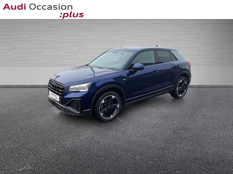 Image de l'annonce principale - Audi Q2