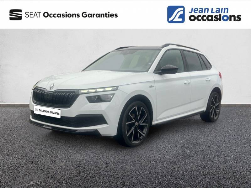 Image de l'annonce principale - Skoda Kamiq