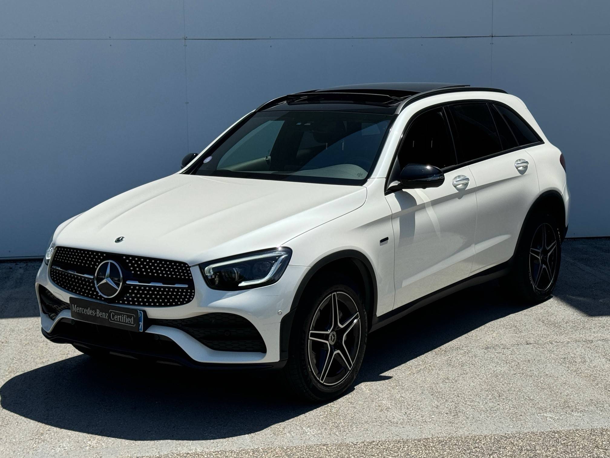 Image de l'annonce principale - Mercedes-Benz GLC