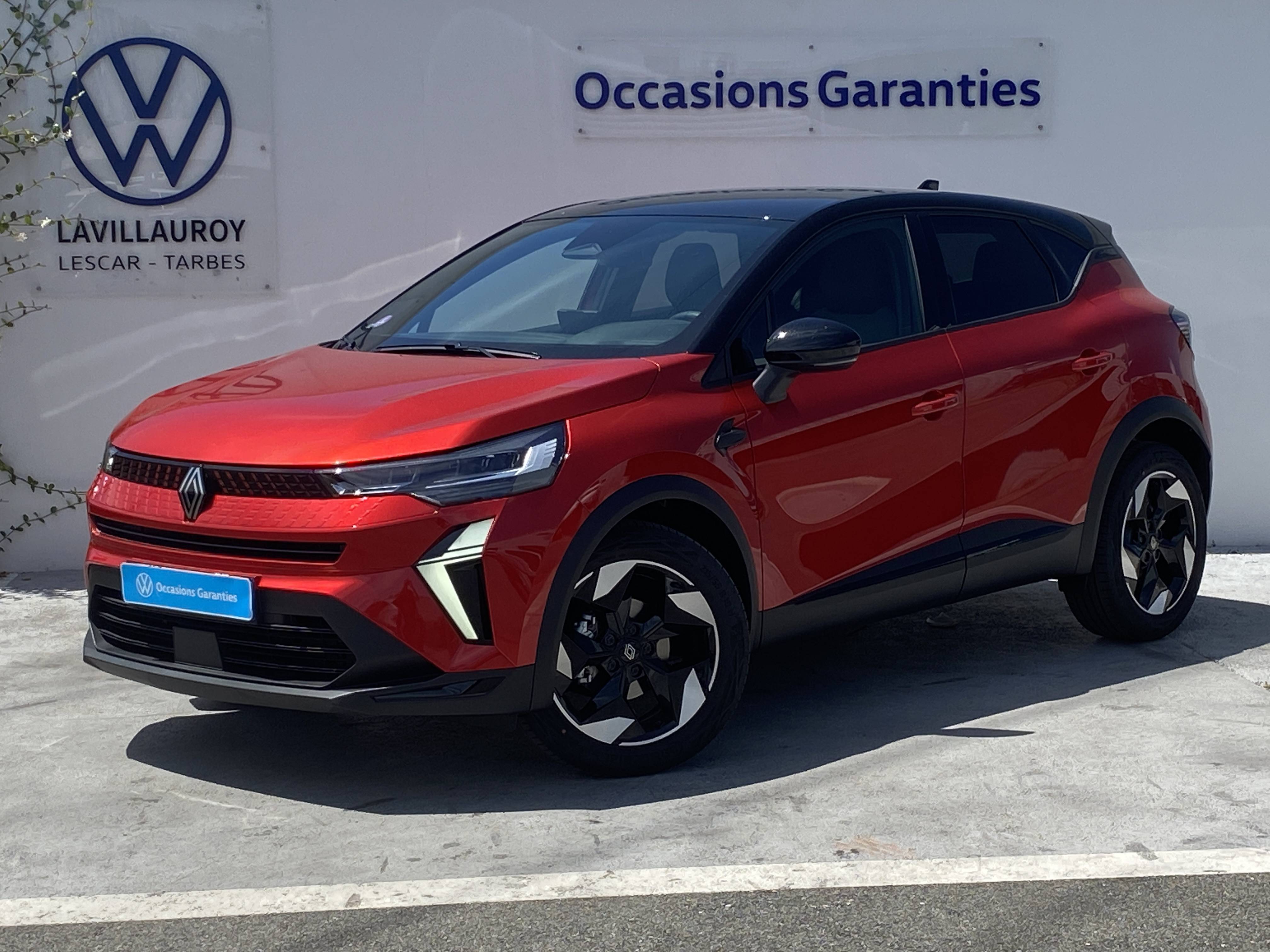 Image de l'annonce principale - Renault Captur