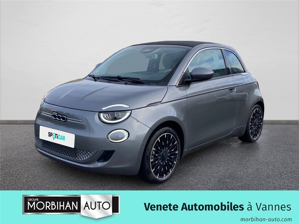 Image de l'annonce principale - Fiat 500 Électrique