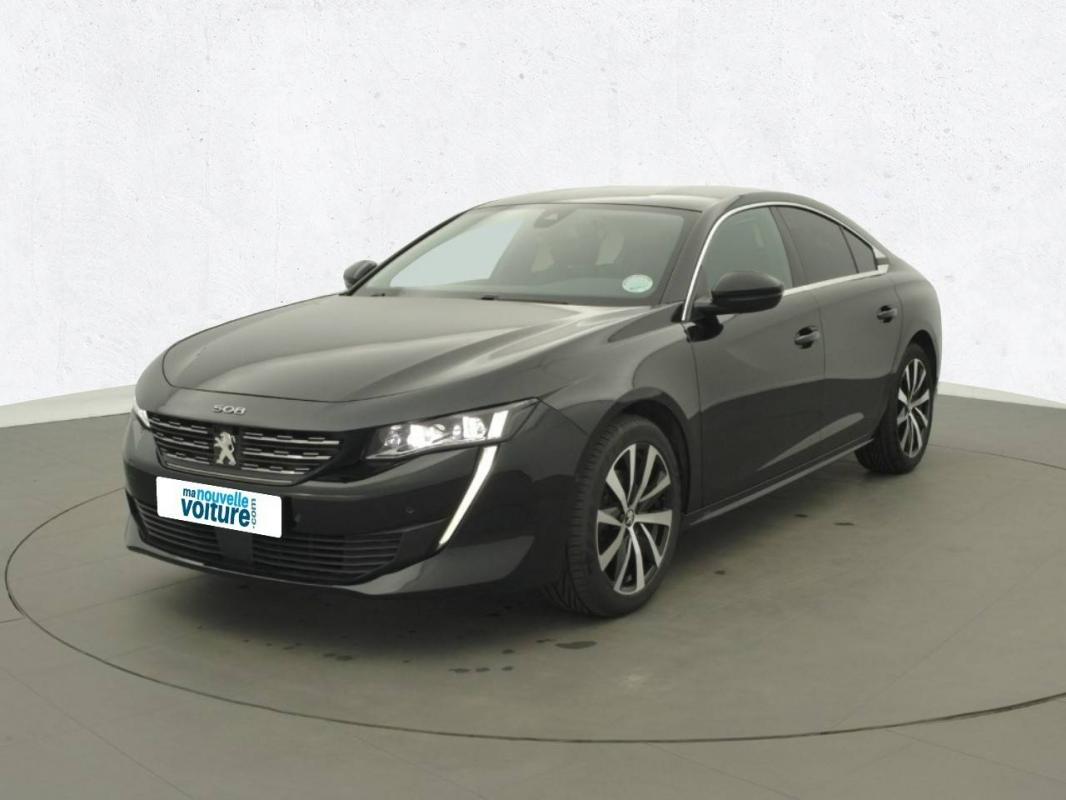 Image de l'annonce principale - Peugeot 508