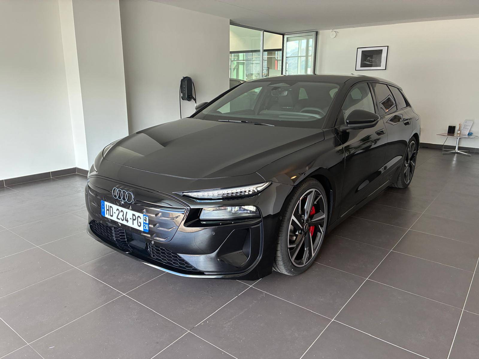 Image de l'annonce principale - Audi S6