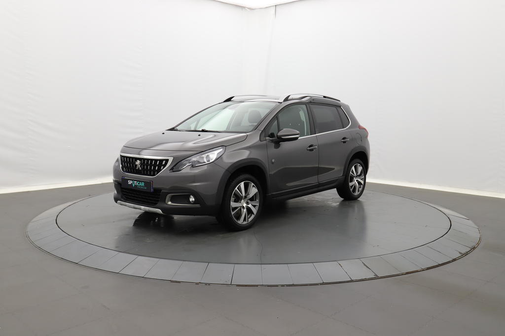 Image de l'annonce principale - Peugeot 2008